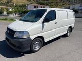 Toyota Hiace 2.5 D-4D Van 3 posti - Toyota Hiace: 2.4