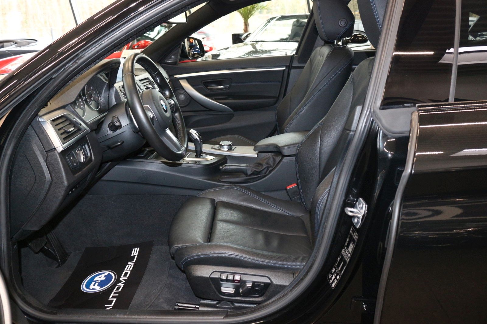 BMW 440i Gran Coupé xDrive M Sport *Head-Up*LED