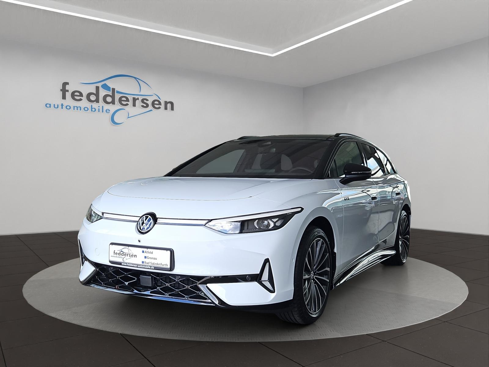 Volkswagen ID.7 Tourer GTX 4MOTION AHK Pano ACC Navi DCC Si
