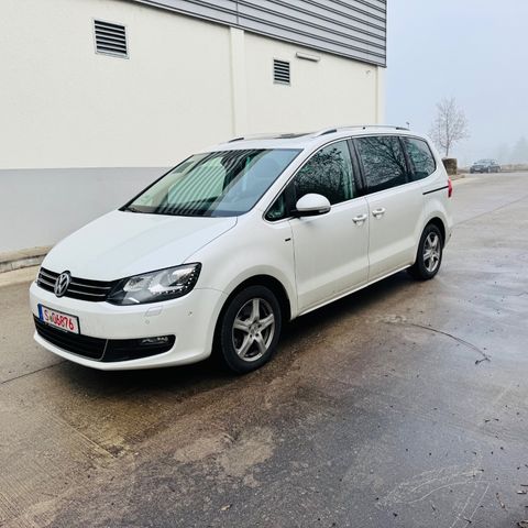 Volkswagen Sharan Cup BMT 2,0 TDI Panorama