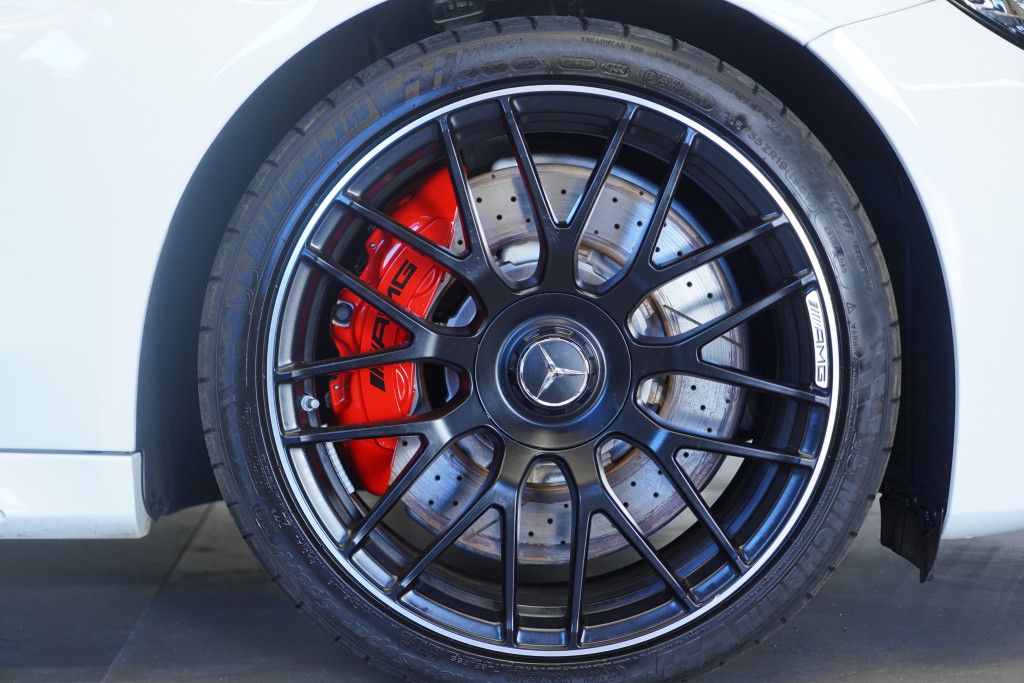 Mercedes Benz C 63 Amg