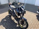 KTM Duke 690 - KTM 2011 690