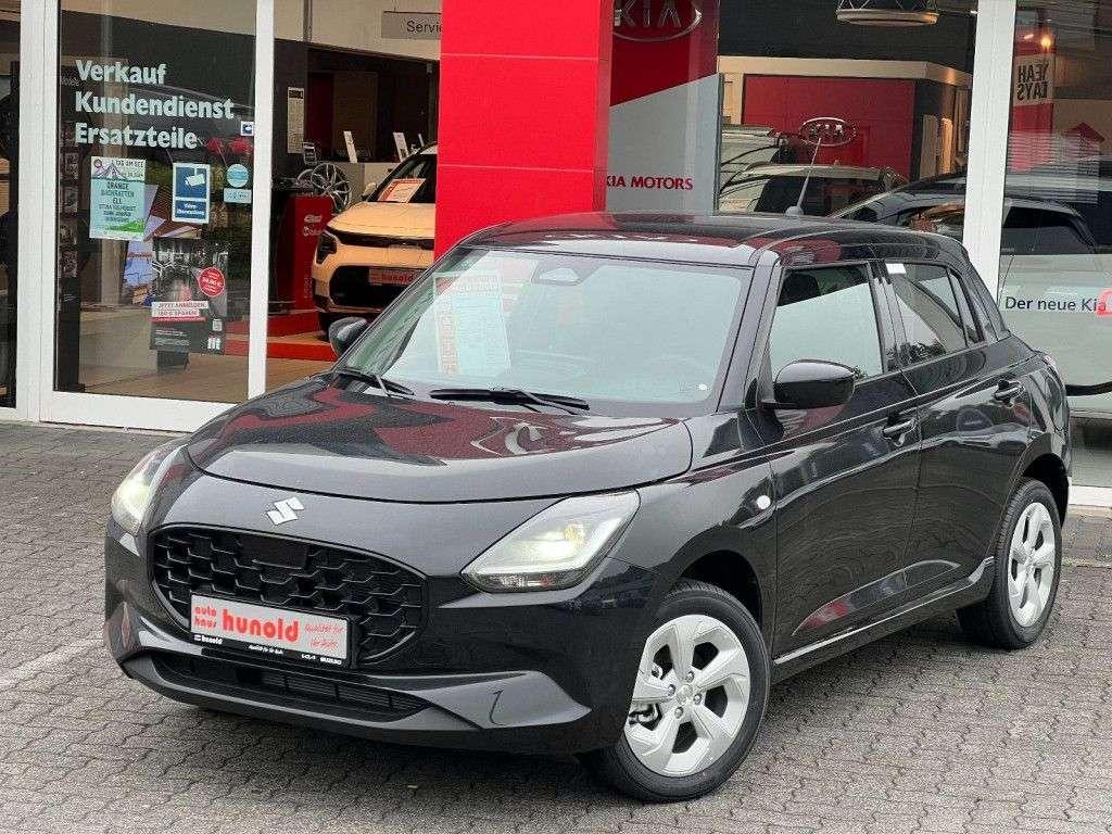 Suzuki Swift 1.2 DUALJET HYBRID Comfort NEUES MODELL