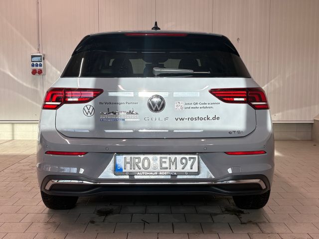 Golf VIII Goal 1.5 eTSI DSG LED RFK SHZ ACC