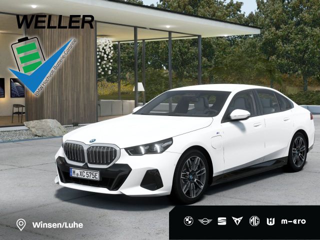 BMW 550e xDrive, M-Sport, HUD, H&K Sportpaket Navi