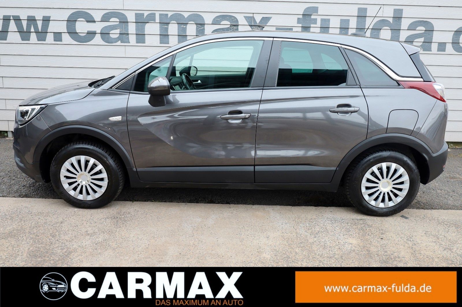 Fahrzeugabbildung Opel Crossland (X) Innovation LED,PDC,AHL,SR+WR
