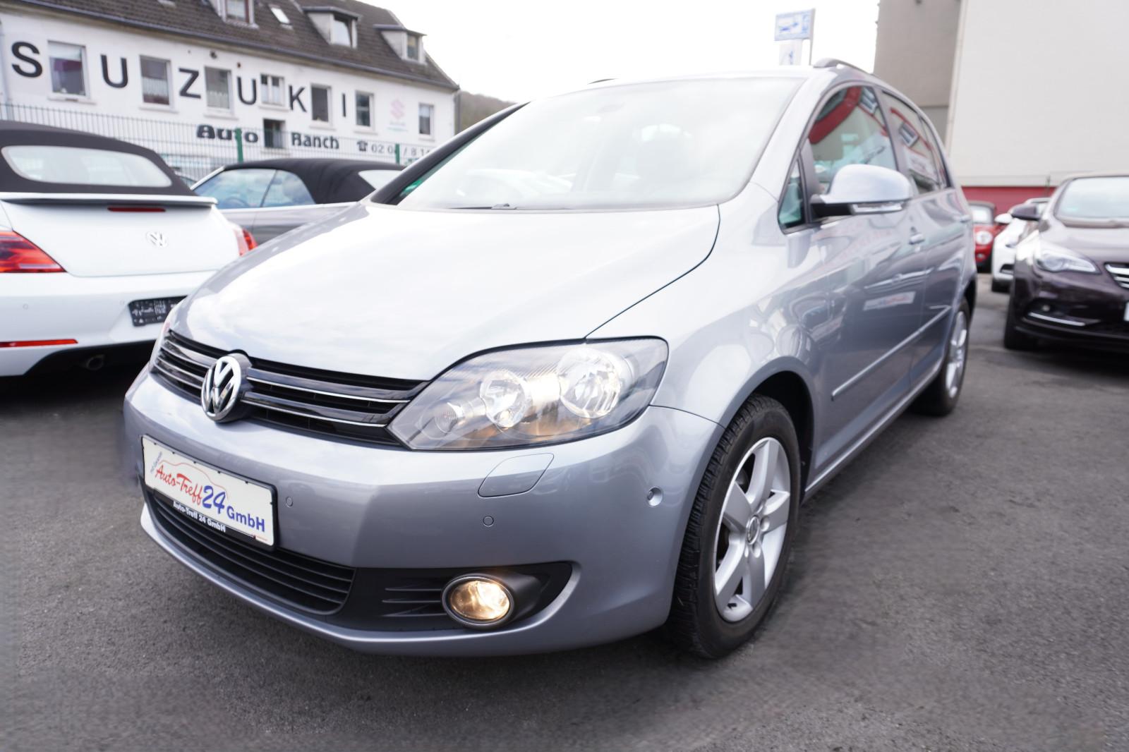 Volkswagen Golf Plus VI Team*2.Hand*Autom.*37 TKM*GARANTIE*