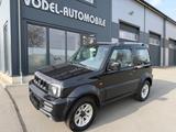 Suzuki Jimny 4x4 - Suzuki Jimny: Schwarz