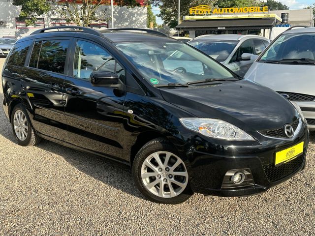 Mazda 5 Lim. 2.0 Active Aut.*7-Sitzer*Klima*TÜV NEU