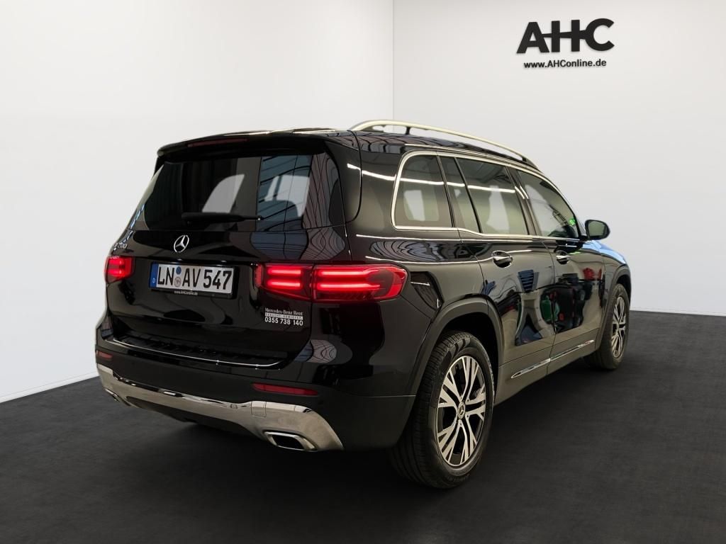 Fahrzeugabbildung Mercedes-Benz GLB 200 +PROGRESSIVE+AHK+DISTRONIC+WINTER-PAKET+