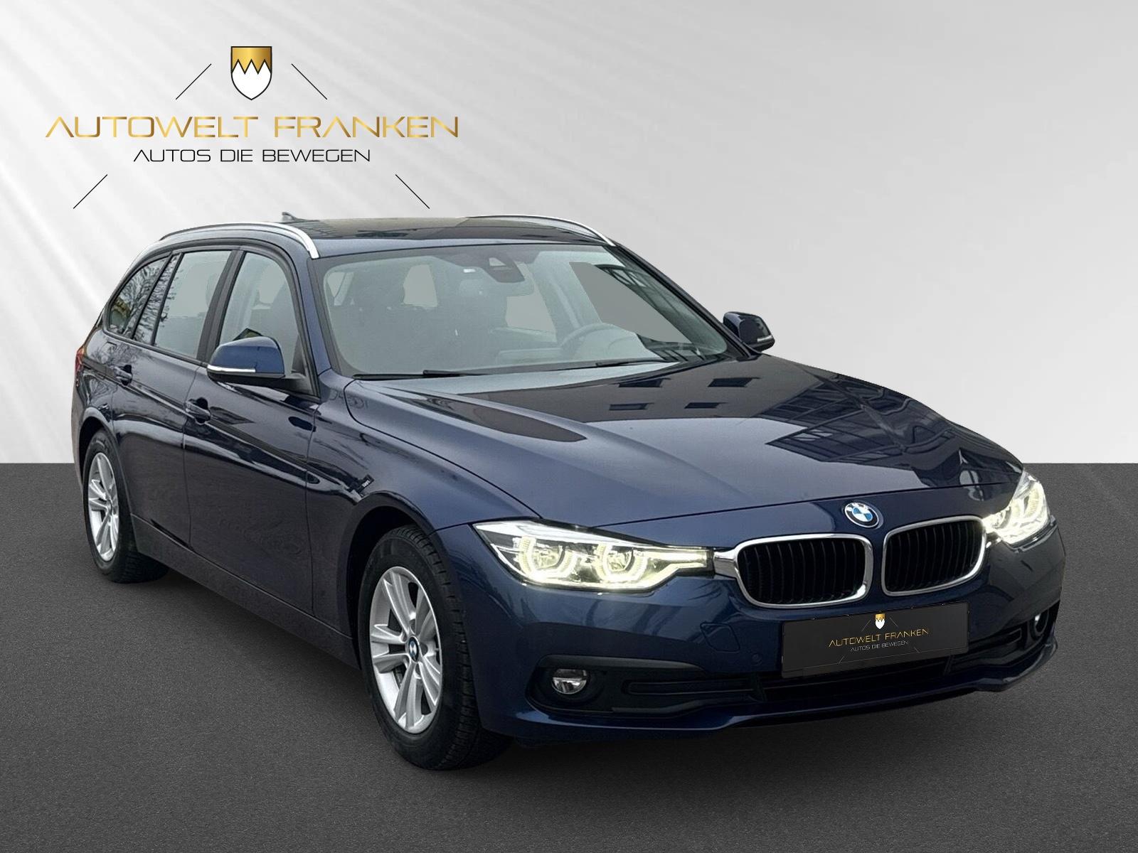 BMW 320 d Touring *LED*PANO*KEYLESS*KAMERA*NAVI*