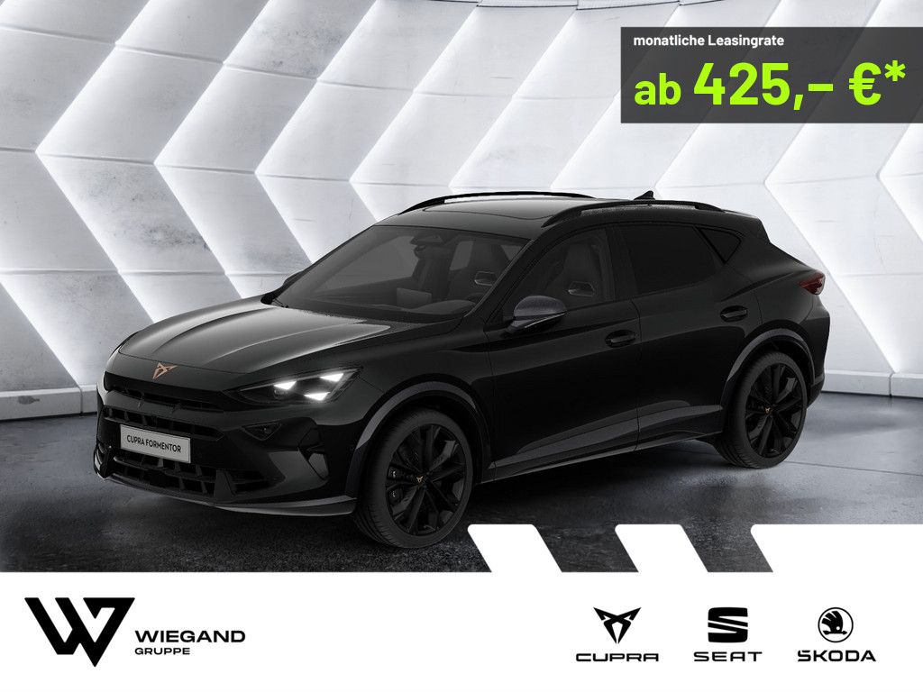 Cupra Formentor VZ Black Edition 2.0 TSI 4Drive 360°