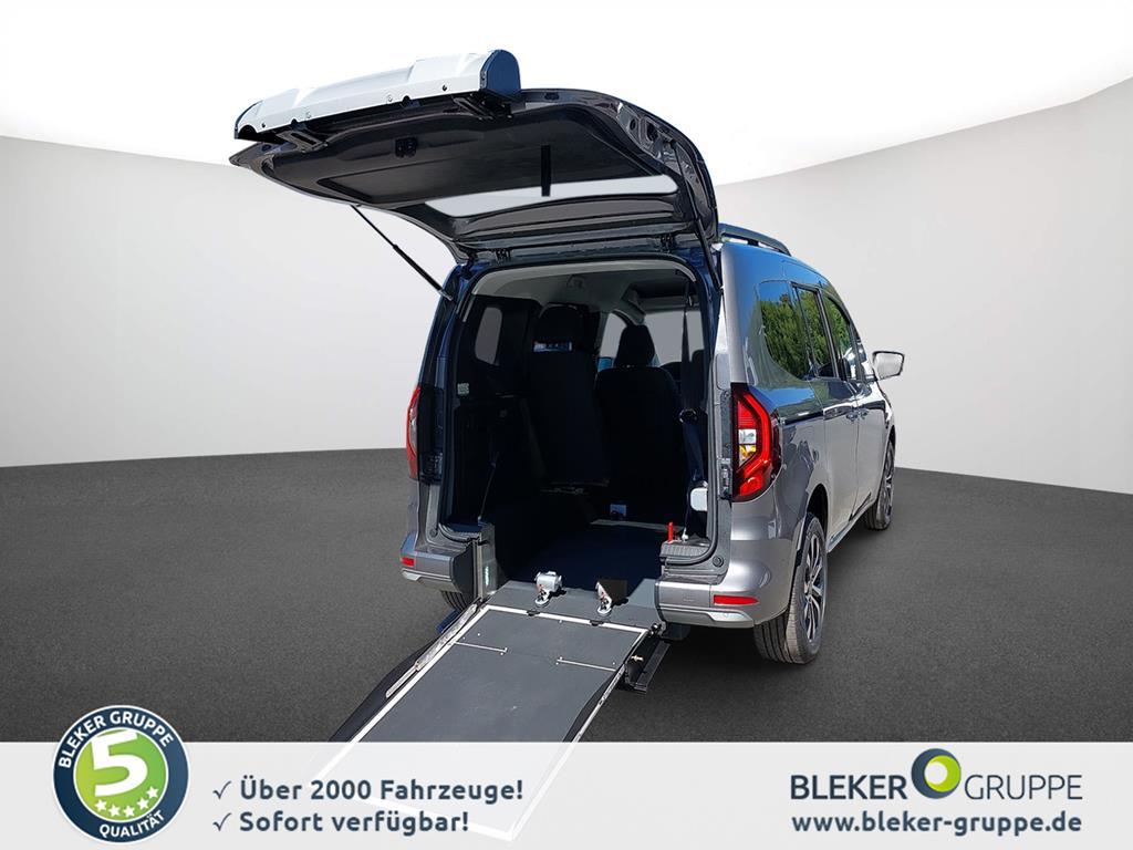 Renault Kangoo L1 Techno TCe 130 EDC Rollstuhlumbau