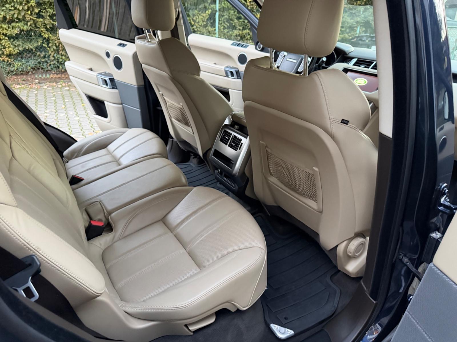 Land Rover Range Rover Sport SE/Kamera/