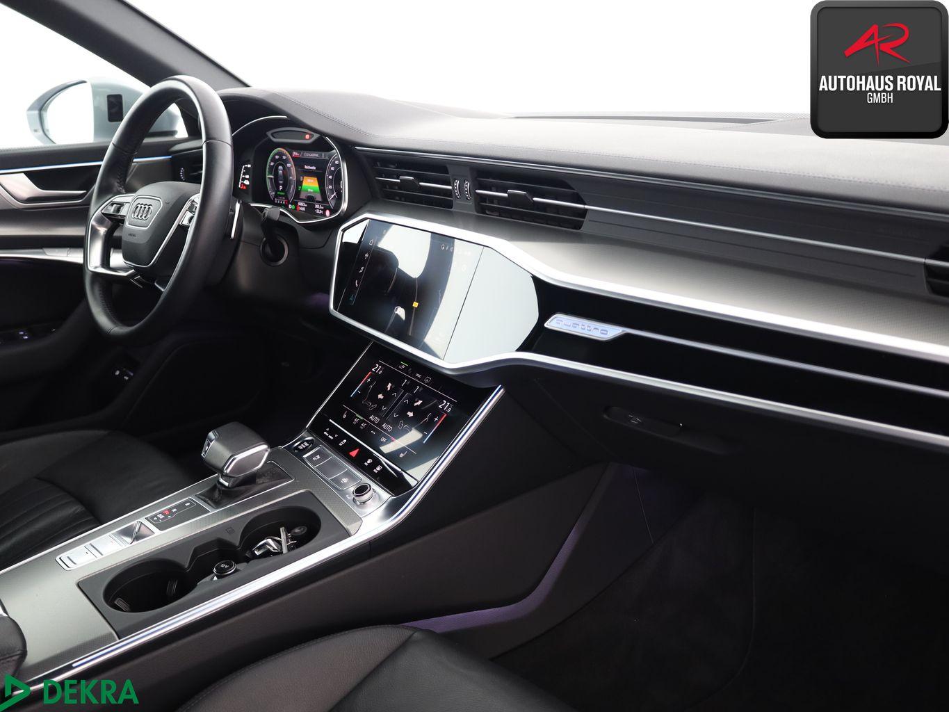 Audi A6 Limousine 50 TFSI e qu KEYLESS,ACC,KAMERA,SH