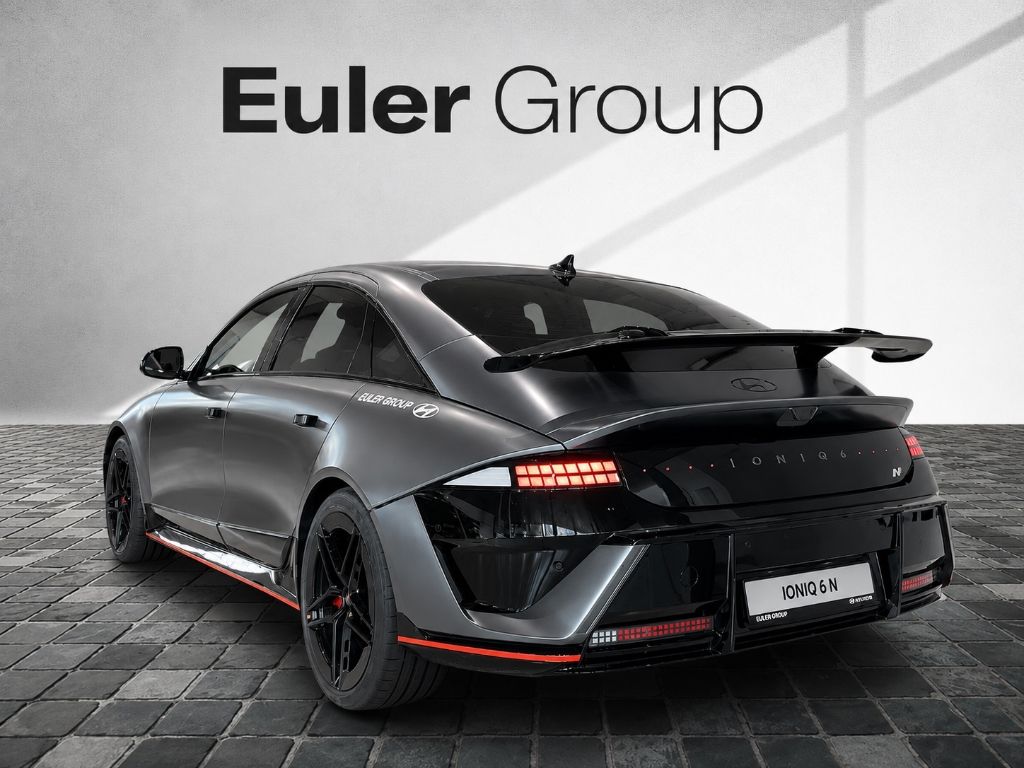 Hyundai IONIQ 6 - Bild 3