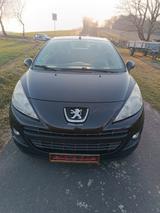 Peugeot 207 CC  - Peugeot 207 von privat