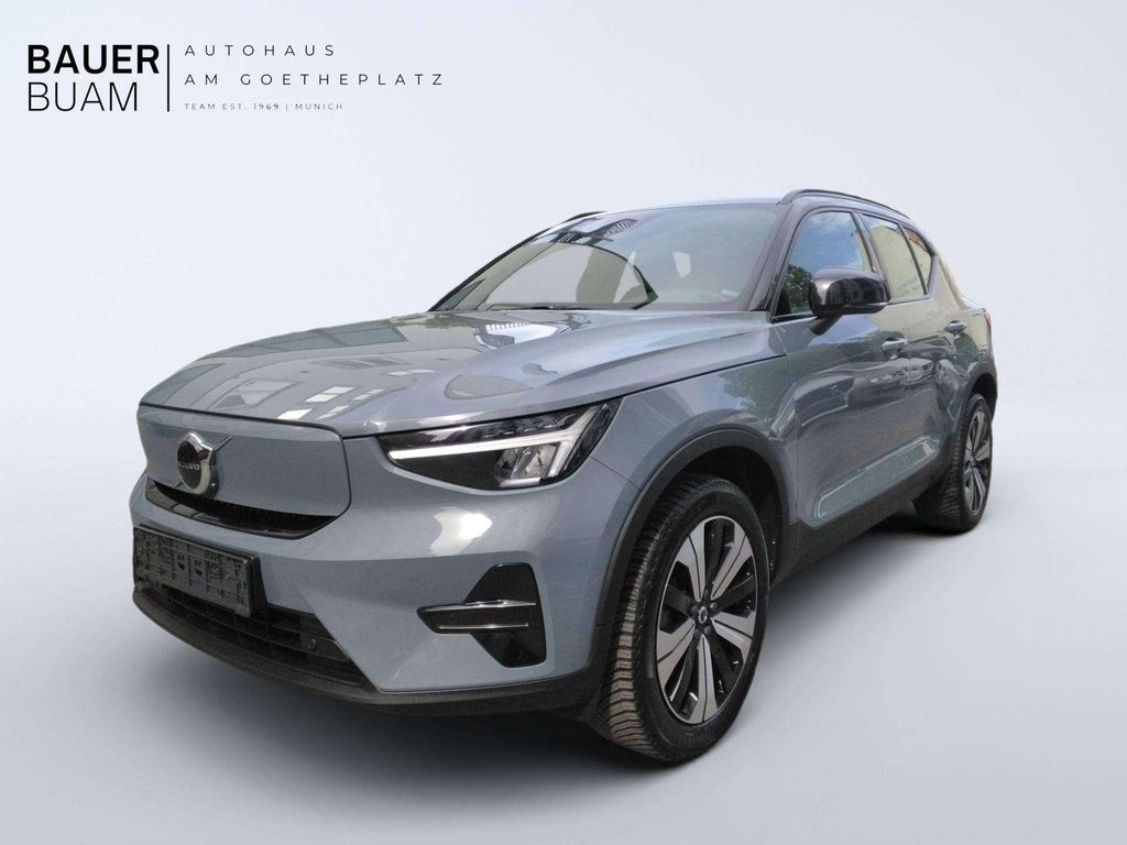 Image of Volvo XC40