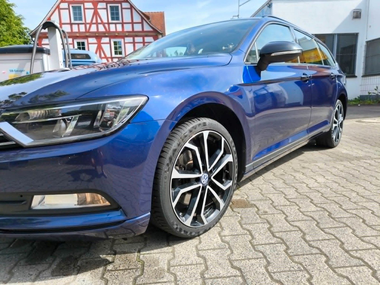 VW Passat Variant 2.0 TDI 2019mod.