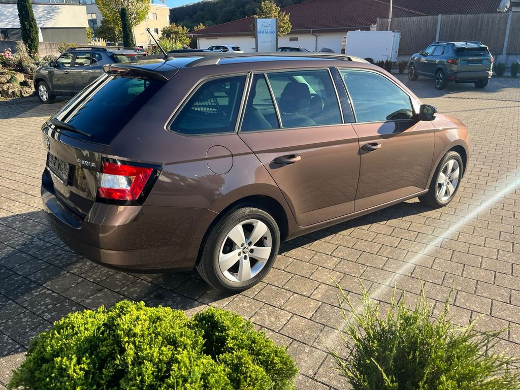 Image of Skoda Fabia