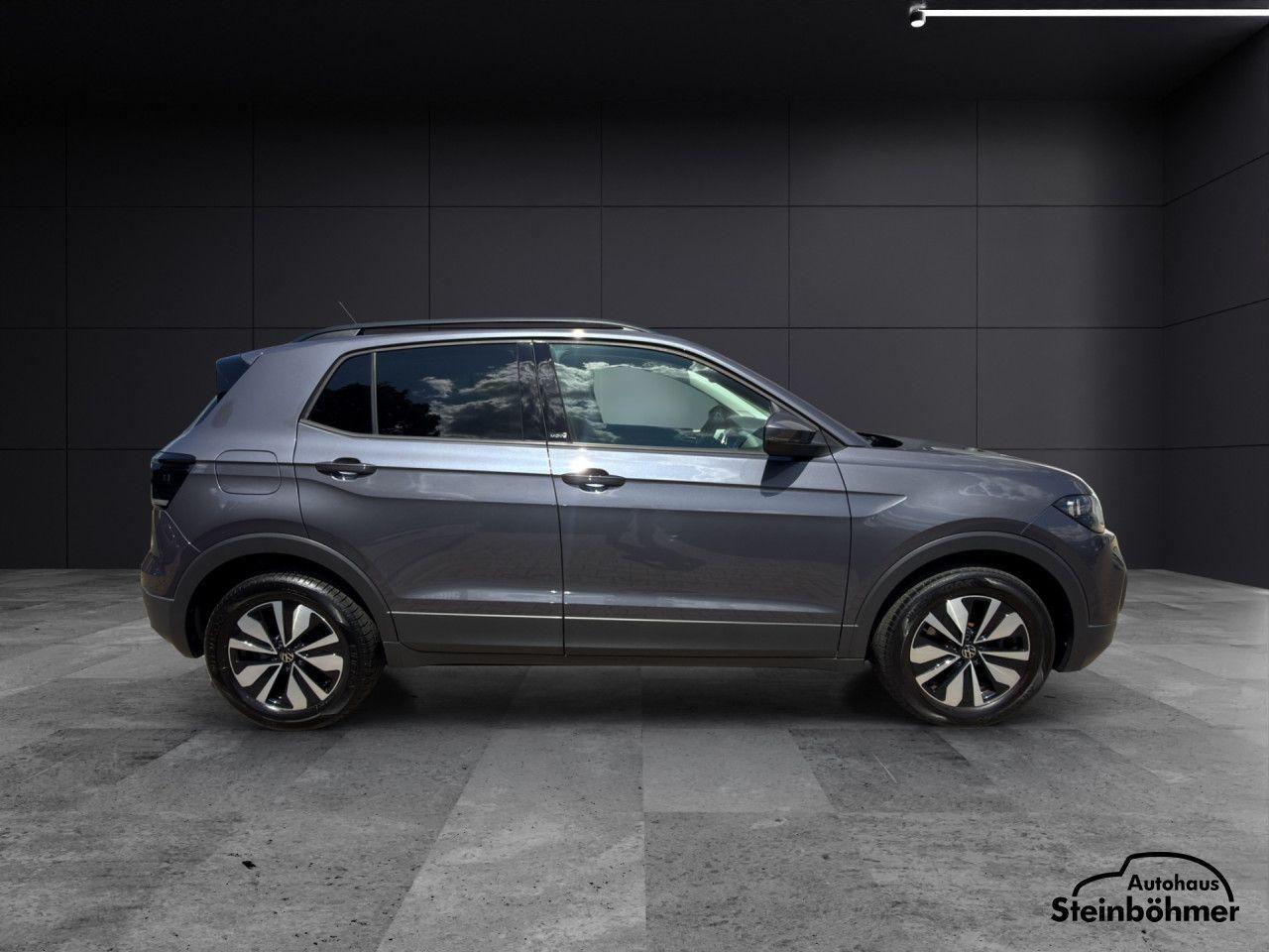Volkswagen T-Cross MOVE 1.0TSI Navi Klima Sitzhzg Bluetooth, миниатюра 8