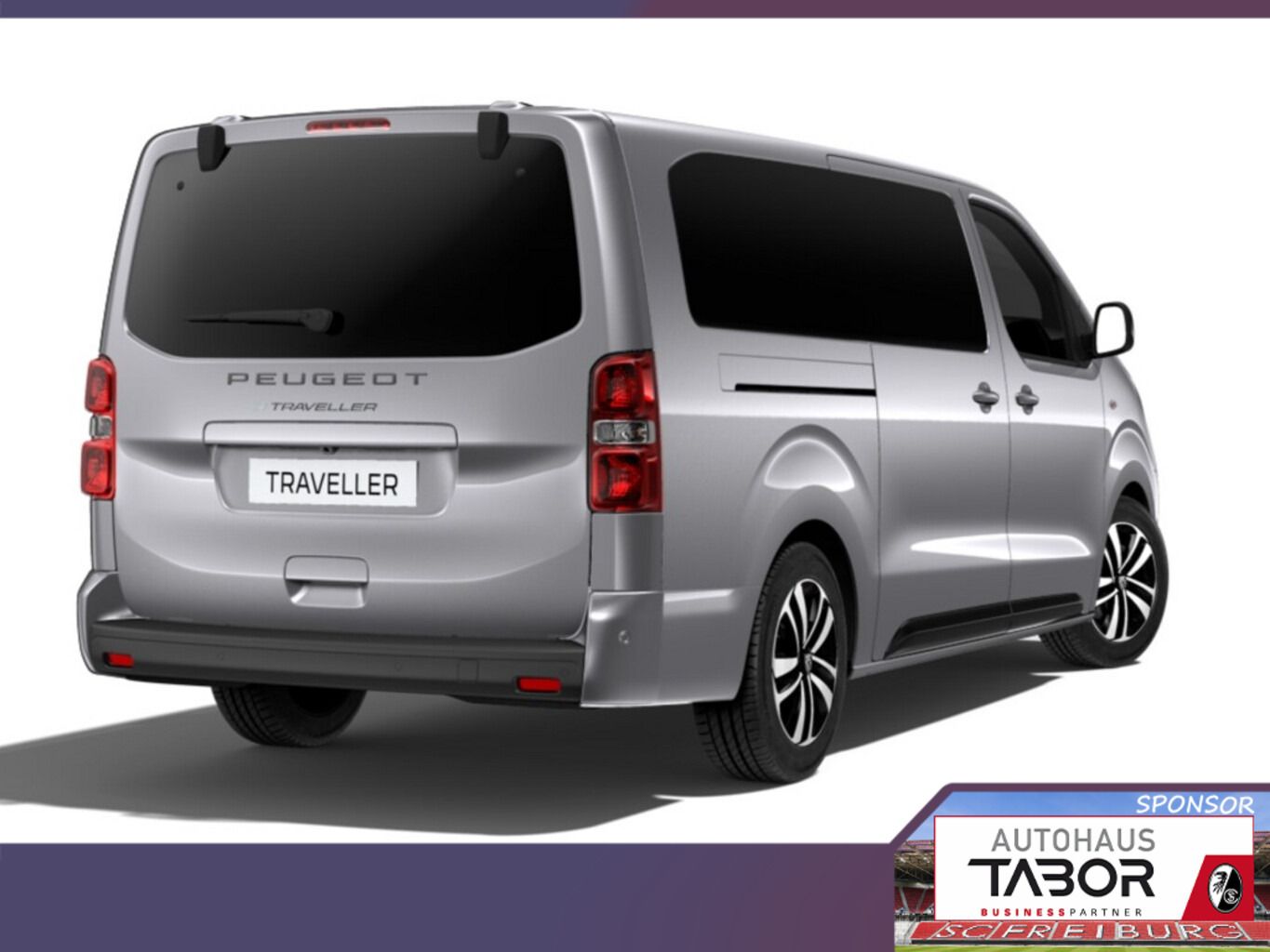 Peugeot Traveller - Bild 3