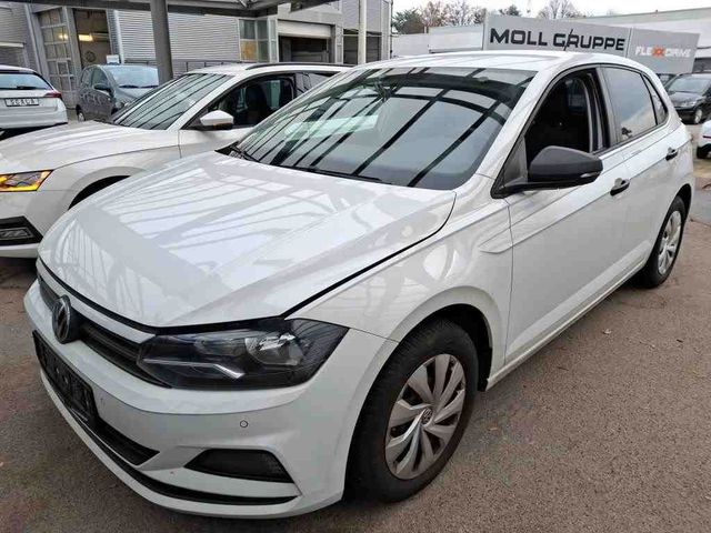 Volkswagen Polo VI Trendline