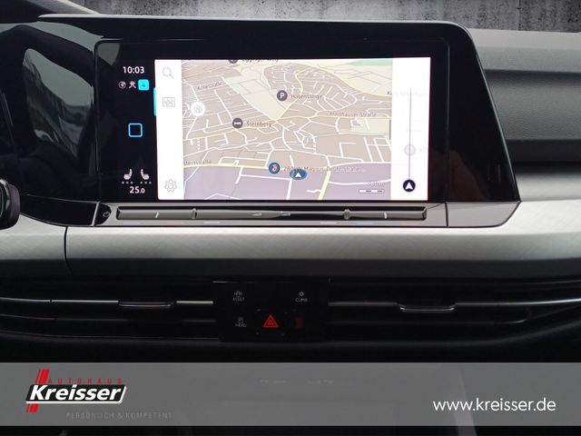 Golf Variant 1.5 eTSI Life AHK/ACC/ NAVI/LED/SHZ