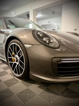 Porsche 991 Turbo S Cabriolet  - Porsche 991 in Braunschweig