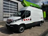 Iveco Daily 50C18 Hi-Matic/17m/Euro6/2-Punkt - Iveco 50c18