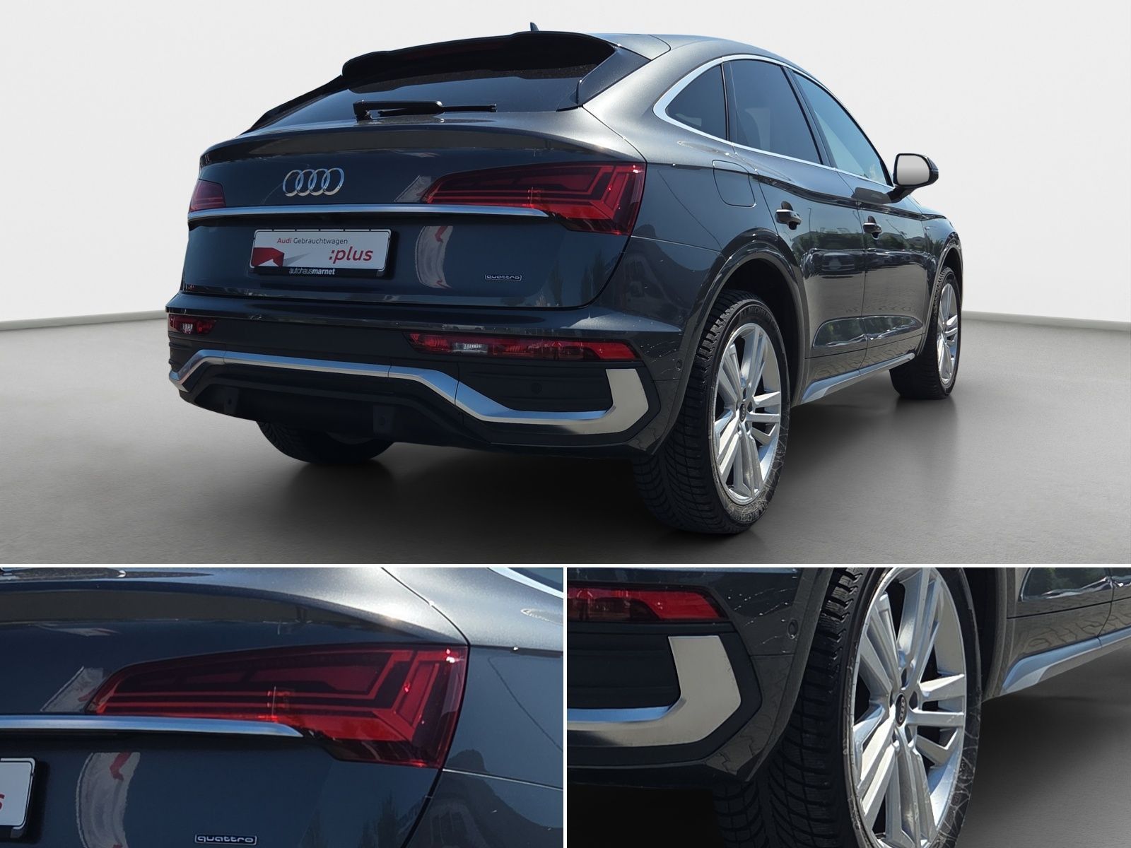 Audi Q5 - Bild 20
