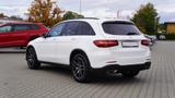 Mercedes-Benz GLC 300 4Matic AMG Line Navi Burmester Head-Up - gebrauchte Mercedes-Benz GLC 300 aus dem Jahr 2018