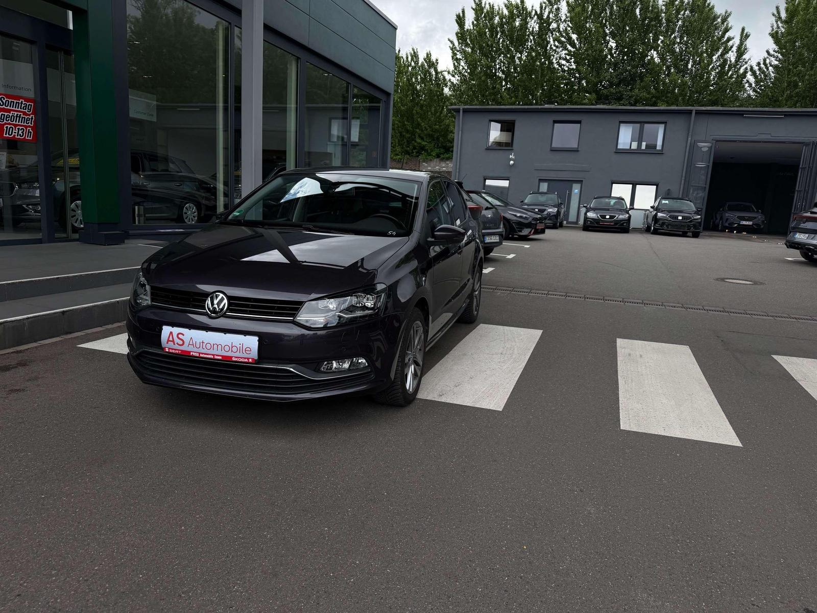 Volkswagen Polo Comfortline BMT/Start-Stopp