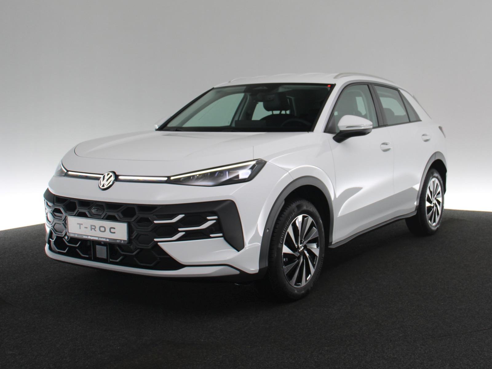 Volkswagen T-Roc 1.5 eTSI Style AHK 360° HUD ACC NAVI SHZ, миниатюра 2