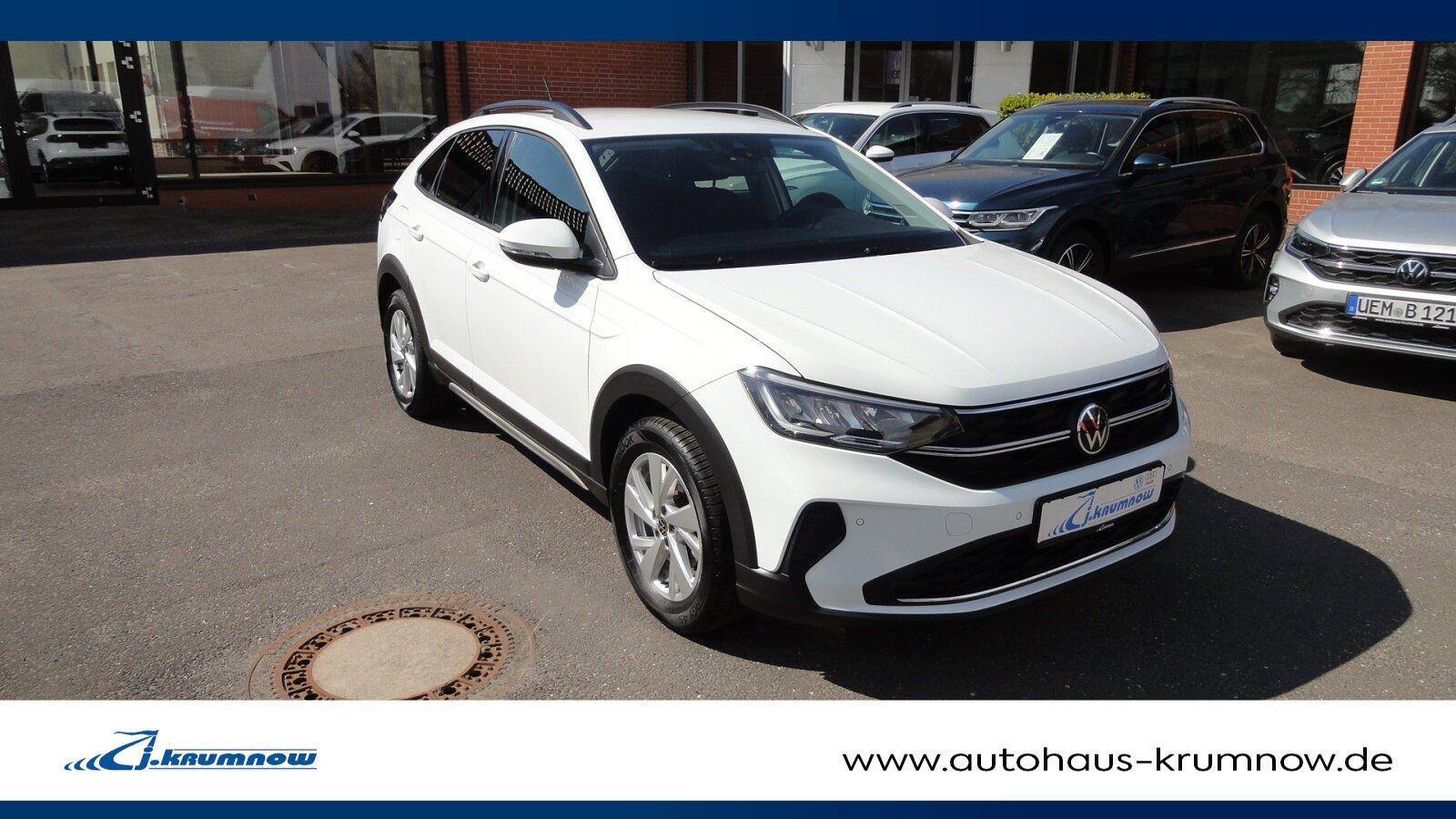 Volkswagen Taigo 1.0 TSI Life LED+SHZ+App-connect