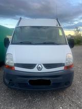 Renault Master - gebrauchte Renault Master aus dem Jahr 2010