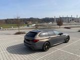 BMW 540i xDriveTour. M-Sport Service+Repair Paket - BMW 540: Braun