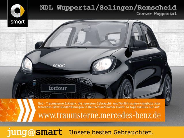 Smart forfour EQ/Passion/22kW/PDC hi/SHZ/Advanced/+Pak