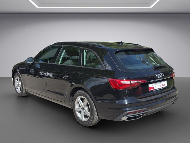 A4 Avant 35 2.0 TDI S-tronic KLIMA PDC SHZ NAVI