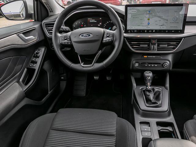 Ford Focus Turnier 1.0 Titanium Kamera Navi LED