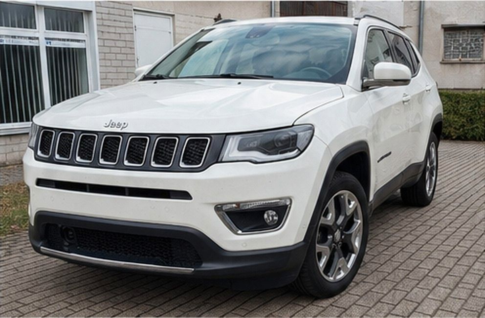 Image of Jeep Compass