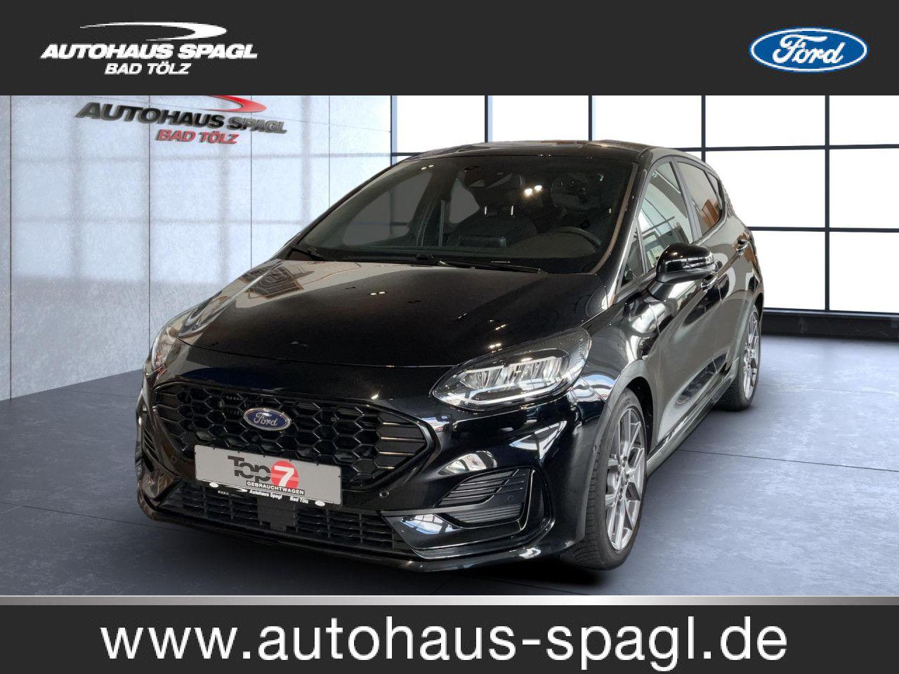 Ford Fiesta ST-Line X Bluetooth LED Klima el. Fenster