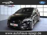 Ford Fiesta ST-Line X Bluetooth LED Klima el. Fenster - mit Benzin-Antrieb: Schwarz, Limousine