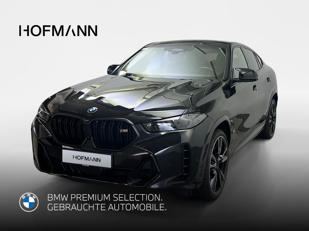 BMW X6 M60