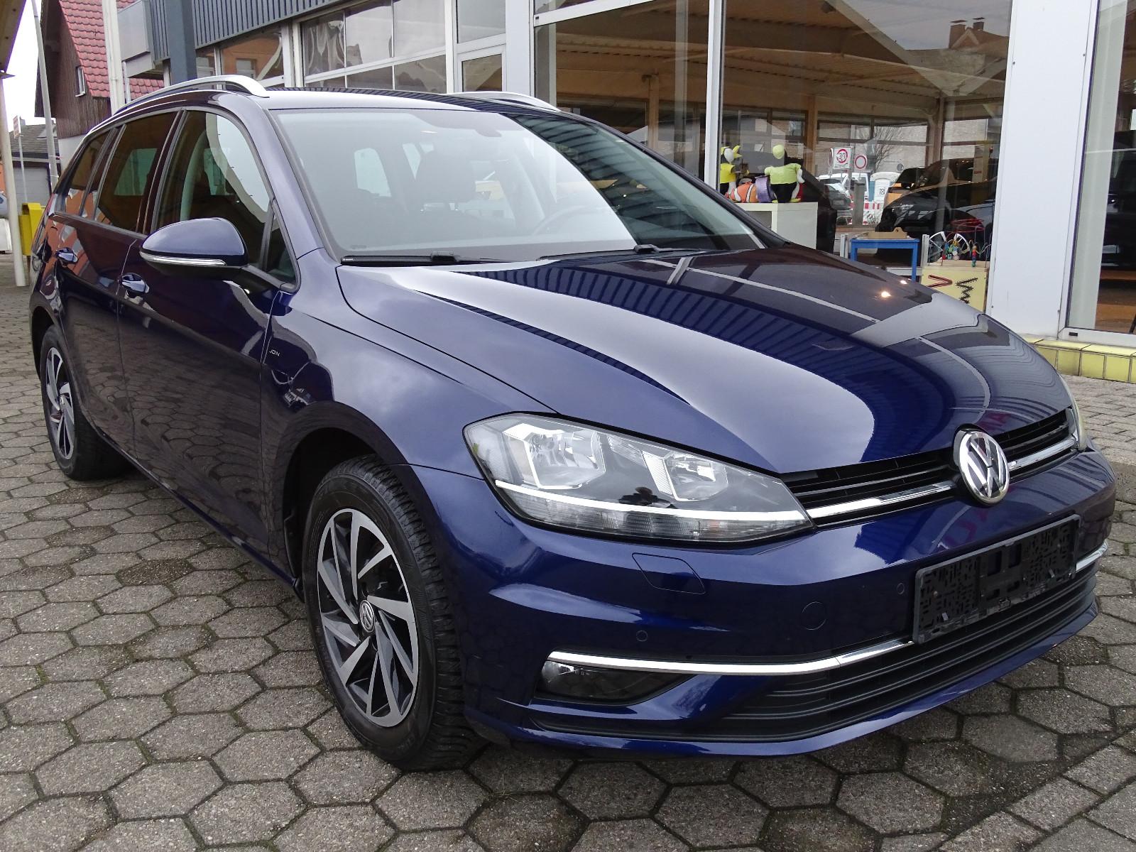 Volkswagen Golf VII Variant JOIN abn AHK SH 2xPDC NAVI