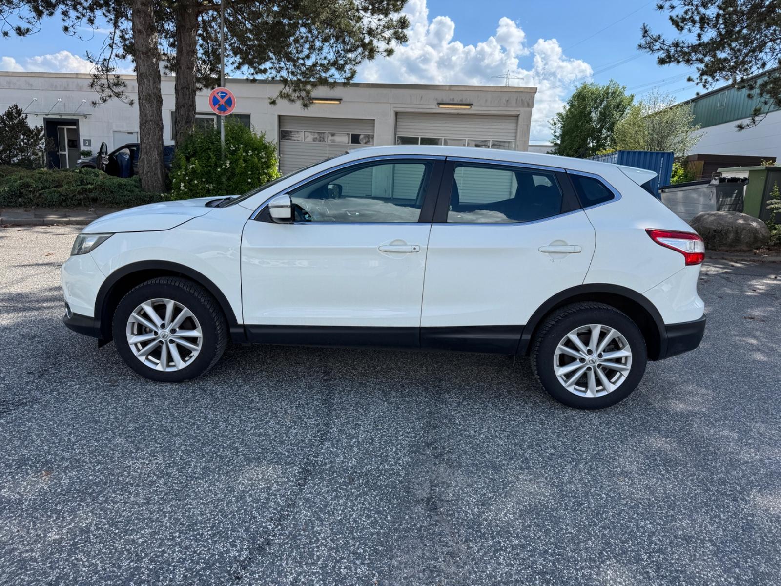 Nissan Qashqai Acenta