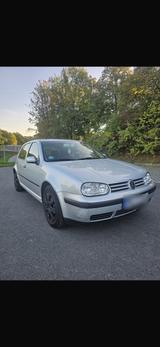 Volkswagen VW Golf 4 1.9 TDI  Bastlerfahrzeug / Export - Volkswagen Golf aus 2000: TDI