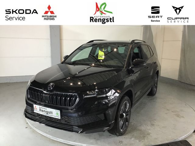 Fahrzeugabbildung Skoda Karoq Sportline 1.5 TSI DSG/Navi/ACC/SHZ/Matrix