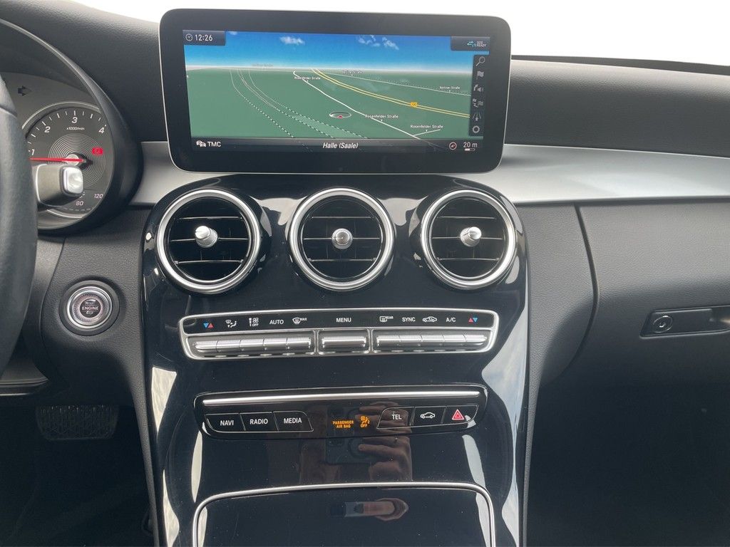 Mercedes-Benz C 200 - Bild 15