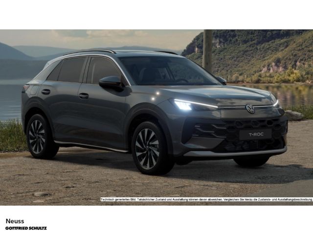 Image of Volkswagen T-Roc